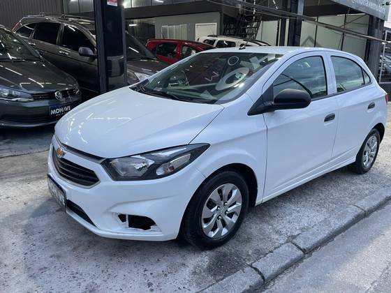CHEVROLET ONIX 1.0 MPFI JOY 8V FLEX 4P MANUAL CHEVROLET ONIX 1.0 MPFI JOY 8V FLEX 4P MANUAL